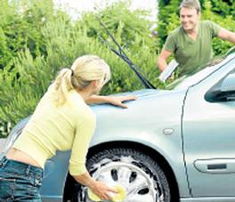 Autovaletdirect franchise gives car valet tips to Telegraph readers
